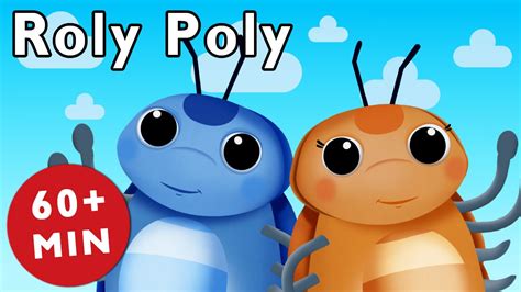 roly poly chanson youtube